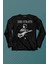 Dire Straits David Mark Knopfler Rock Musicguitar Uzun Kollu Tişört Baskılı T-Shirt 1