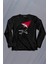 Kağıt Uçak Hayaller Hayatlar Fly Pilot Uzun Kollu Tişört Baskılı T-Shirt 1