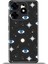 Tecno Spark 10 Pro Kılıf Esnek Silikon Kamera Koruma 4K Desenli Özel Tasarım - All Seeing Eyes 1