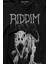Riddim Dinazor T-Rex Metal Rock Dinosaurs Gothic Uzun Kollu Tişört Baskılı T-Shirt 2