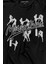 Muay Thai Muaythai Dövüş Uzak Doğu Sanatı Fıght Uzun Kollu Tişört Baskılı T-Shirt 2