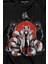 Kitsune Japon Tilkisi Japanese Uzun Kollu Tişört Baskılı T-Shirt 2