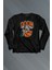 Mf Doom Basketbol Hip Hop Maske Uzun Kollu Tişört Baskılı T-Shirt 1