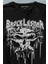 Brock Lesnar Logo Wwe Ufc Amerikan Güreşi Spor Uzun Kollu Tişört Baskılı T-Shirt 2