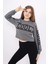 Toontoy Kız Çocuk Cool Baskılı Sweatshirt 2