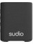 S2 Black Bluetooth Taşınabilir Hoparlör 1