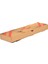Karadeniz Pide Kutusu 100'lü Paket 12X45X4 cm Oluklu Karton Baskılı Ambalaj 2