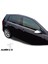 Alminox Oto Volkswagen Golf 7 (2013-2020 ) Paslanmaz Krom Cam Çıtası 4 Parça 1
