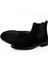 Erkek Deri Yandan Süet Özel Üretim Ortopedik Taban Kışlık Bot(Genuine Leather) 3