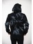 Kapişonlu Yıkamalı Baskılı 3iplik Sweatshirt Hoodie 3