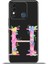 Tecno Spark 8t Kılıf Esnek Silikon Kamera Koruma Kişiye Özel Harfler Kai - H Harfi 1