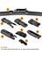 91115 Multi-Fit 8 Adaptörlü 15 Inç / 380 mm Muz Silecek 3