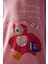 Kız Çocuk Pinky Eyes Uzun Kollu 2'li Pijama Takımı 4