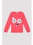 Kız Çocuk Pinky Eyes Uzun Kollu 2'li Pijama Takımı 5