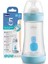 Perfect5 Antikolik Pp Orta Akış Biberon 240 ml - Mavi 2