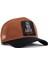 V1 Baseball See You Later Never - 2 Kod Logolu Camel-Laci Siperli Şapka (Cap) 1