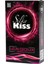 Pembe Tilki Silky Kiss Uzun Geceler Prezervatif 1