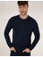 Pierre Cardin Erkek Lacivert Sweatshirt 50270660-VR033 3