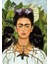 KS Games Self-Portrait With Thorn Necklace And Hummingbird 1000 Parça Puzzle 2