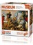 Wolf And Fox Hunt 1000 Parça Puzzle 1