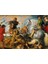 Wolf And Fox Hunt 1000 Parça Puzzle 2