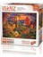 Autumn Village 1000 Parça Puzzle 1