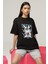 Fransız Bulldog Tasarım Desenli T-Shirt 1