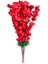 Kırmızı Bahar Dalı Demet 60 cm 3