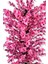 Pembe Bahar Dalı 180 cm Yapay Ağaç 30X30 Metal Saksı 5