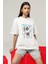 Fransız Bulldog Tasarım Desenli T-Shirt 2