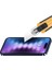 Iphone 15 Pro Max Uyumlu Ekran Koruyucu Tam Kaplayan 9d Nano Darbe Emici Kırılmaz Cam 3