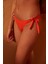 Basic Turuncu String Bikini Altı 2