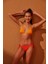 Basic Turuncu String Bikini Altı 3
