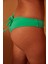 Basic Cheeky Yeşil Bikini Altı 1