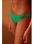Basic Cheeky Yeşil Bikini Altı 2