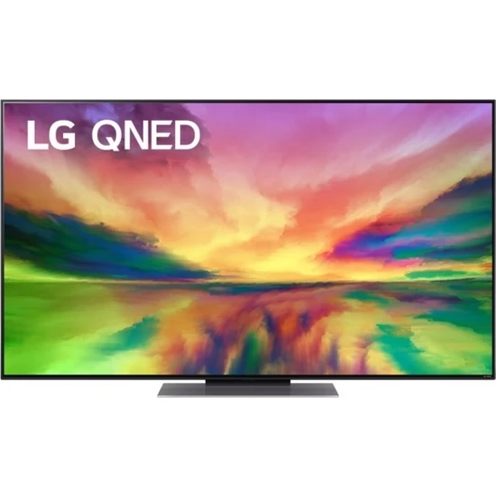 LG 55QNED816RE 55 140 Ekran 4K Ultra HD Uydu Alıcılı webOS Smart QNED TV