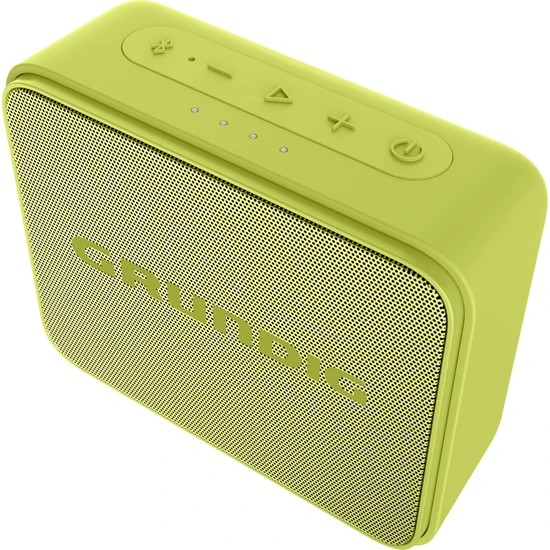 Grundig Jam + Lime Bluetooth Hoparlör