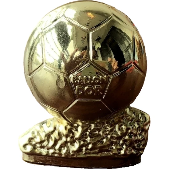 Jemus Ballon D'or Süsleri Dünya Kupası Futbol Taraftarları Hatıra Eşyaları (Yurt Dışından)