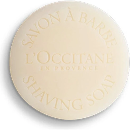 L'occitane Cade Shaving Soap - Cade Tıraş Sabunu 100GR