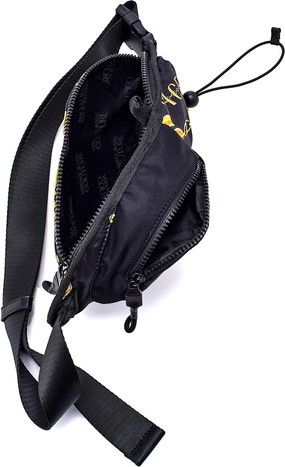 Versace Jeans Couture Casual Erkek Bel Çantası görsel 3