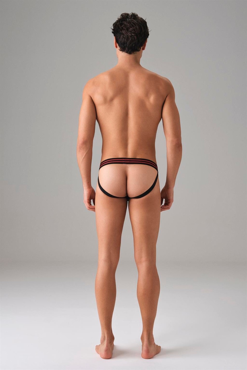 Doreanse Erkek Fantezi File Detaylı Jockstrap String 1006 görsel 2