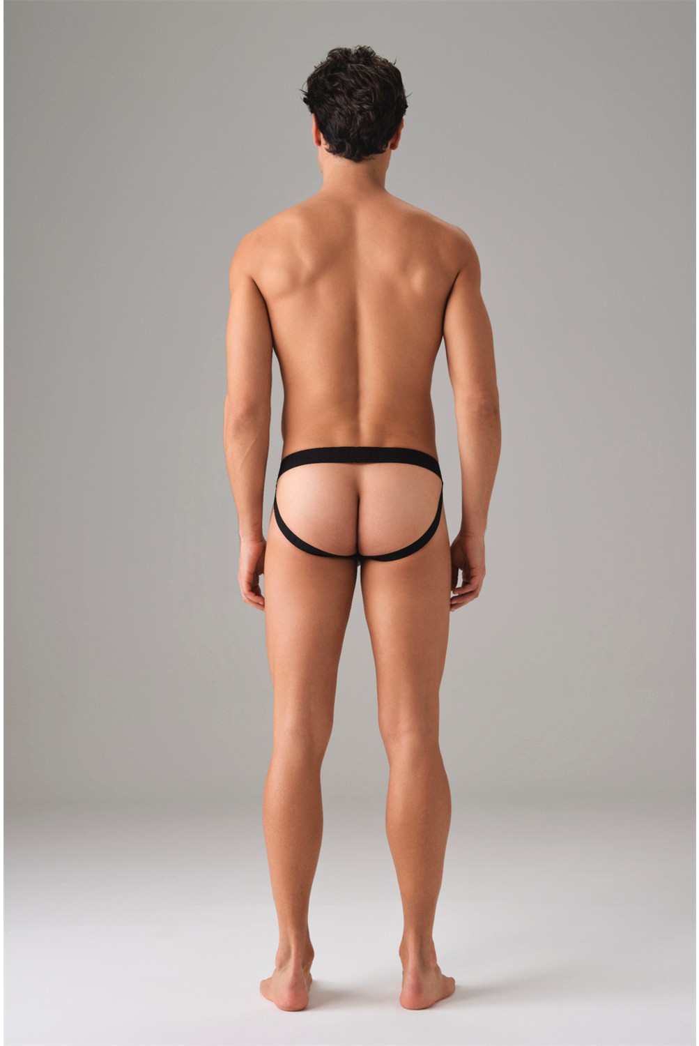 Doreanse Erkek Fantezi Mat Jockstrap String 1002 görsel 4