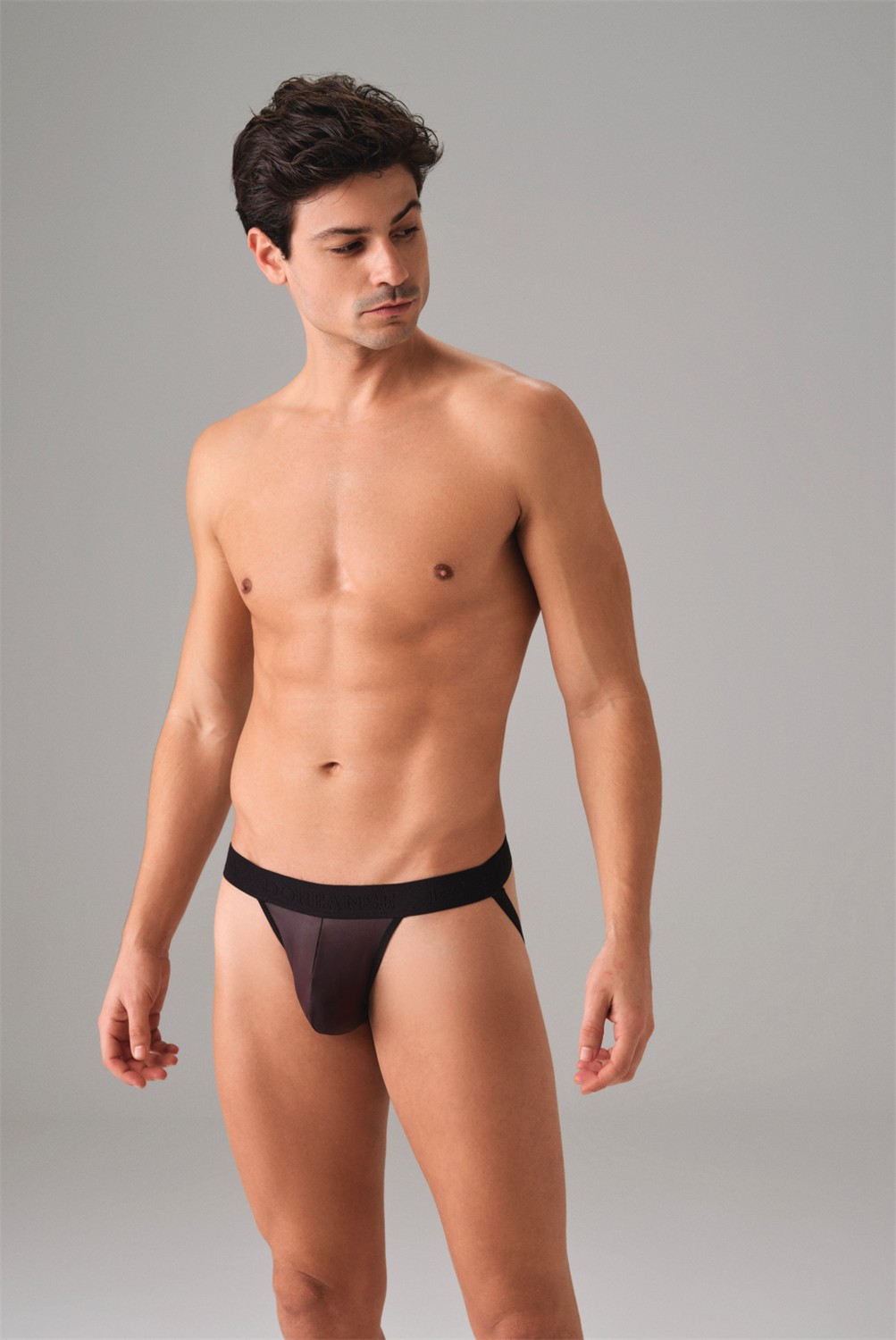 Doreanse Erkek Fantezi Mat Jockstrap String 1002