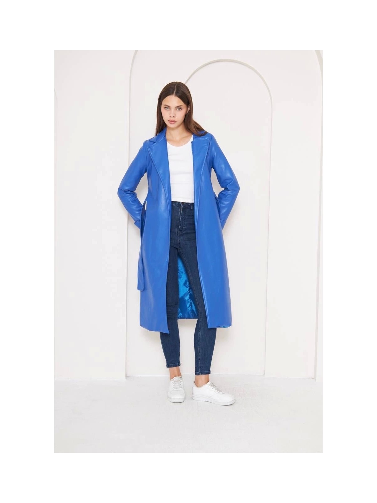 Kazax KAZAX Uzun Deri Kaban