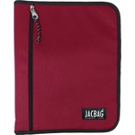 Jacbag OrganiZip-Fermuarlı Dosya Çanta A4