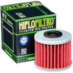 Hiflo HF117 Şanzıman Yağ Filtresi 2014-2023 Honda NC 750 X DCT Uyumlu Yüksek Kalite