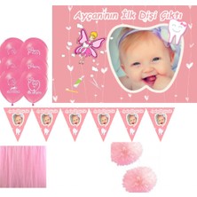 Diş Buğdayı Parti Sesi Kız Bebek