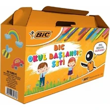 Bic Okul Setleri