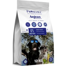 Promama Aegean Adult Balıklı Yetişkin Köpek Maması 12 kg