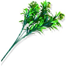 Sarı Kalanşo Yapay Bitki 45 cm